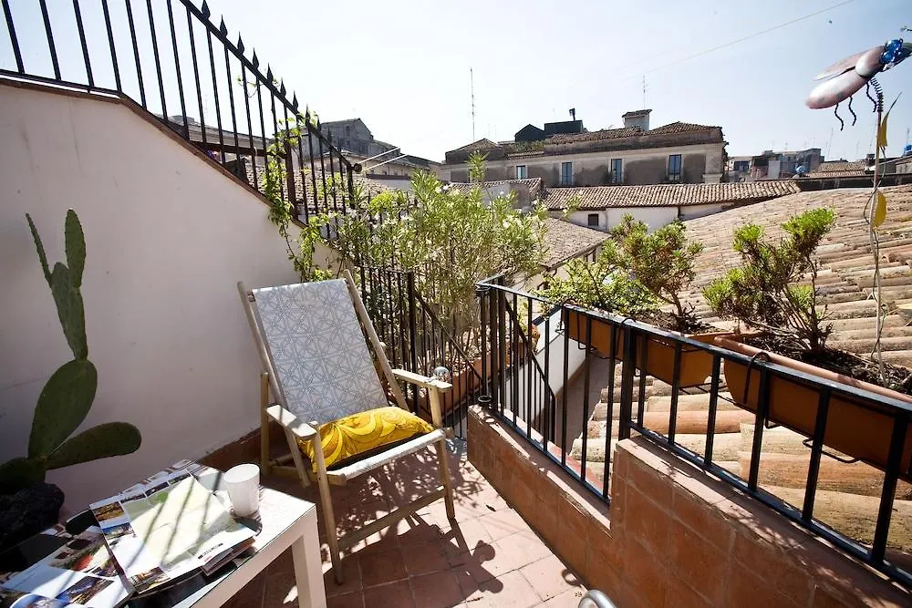 Bed & Breakfast Bad - B&B And Design Catania