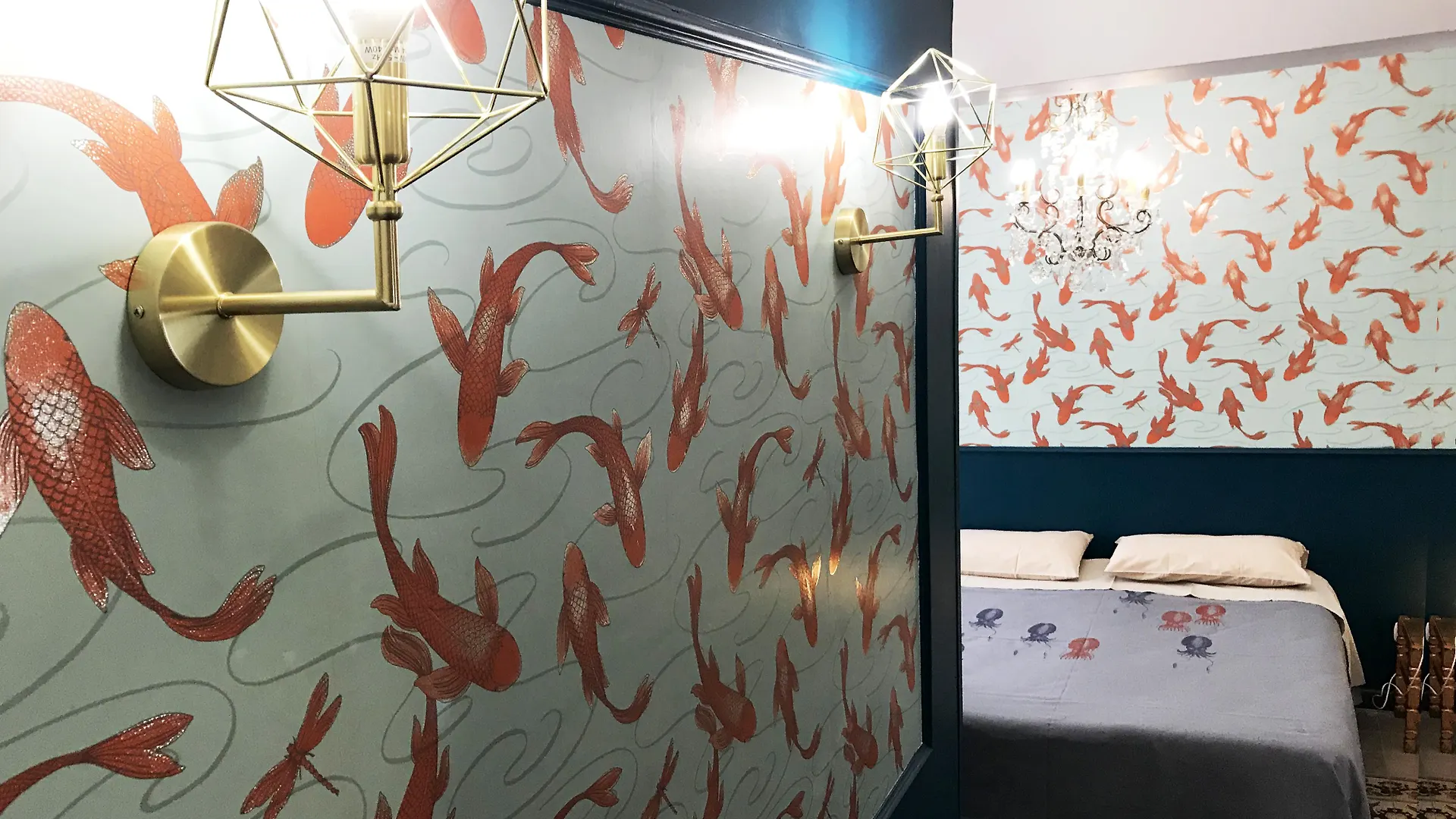 Bed & Breakfast Bad - B&B And Design Catania