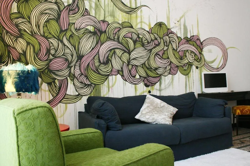 Bed & Breakfast Bad - B&B And Design Catania